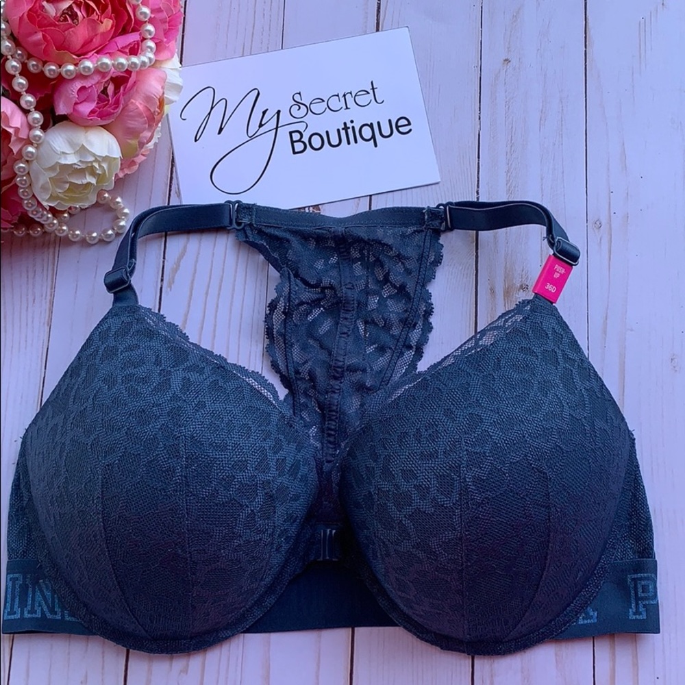 🌹VS PINK Push-Up✨